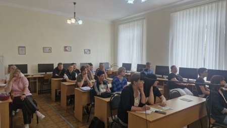 День відкритих дверей День відкритих дверей