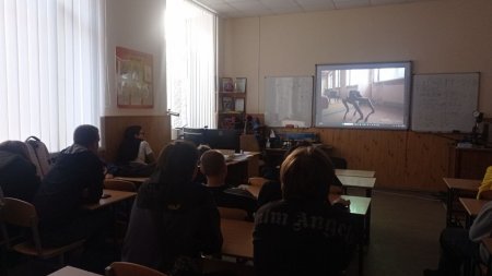 Відкритий світ Відкритий світ
